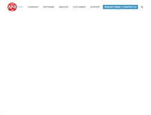 Tablet Screenshot of n41.com